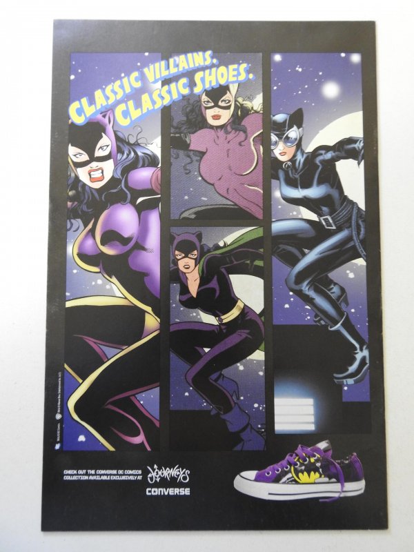 Batgirl #1 (2011) VF Condition!