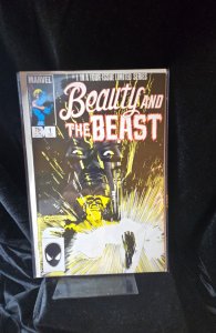 Beauty and the Beast #1 Direct Edition (1984) Beast 