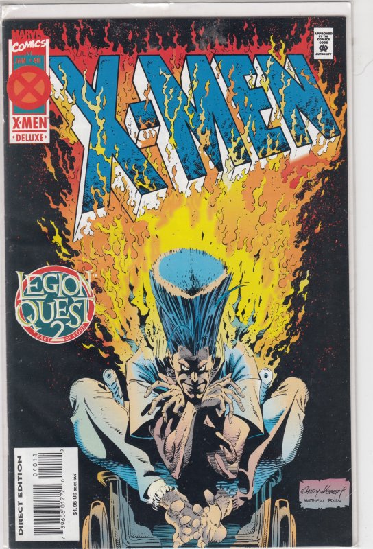 X-Men #40 (1995)