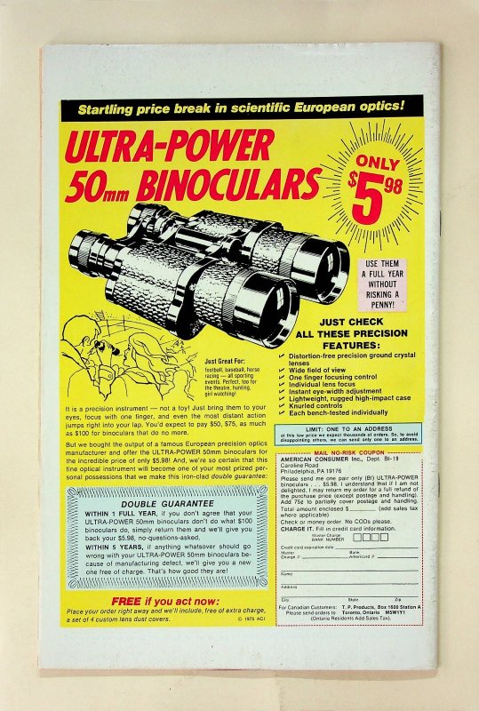 Marvel Premiere #24 - Iron Fist (Sep 1975, Marvel) - Near Mint