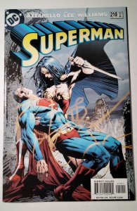 Superman #210 (2004) DC Comic Book J754