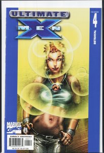 Ultimate X-Men #4 (2001) Ultimate X-Men