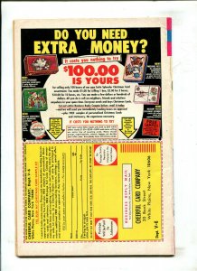 TOM AND JERRY #246 (6.0) 1969