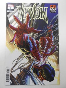 Venom #7 Woods Cover (2022) NM Condition!