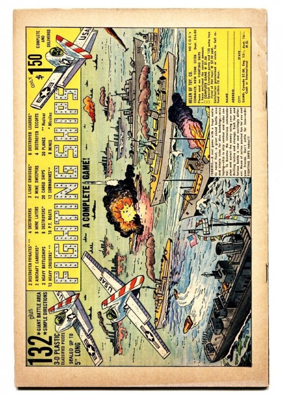 Adventure Comics #346 comic book 1966- Superboy- 1st Karate Kid Ferro Lad 