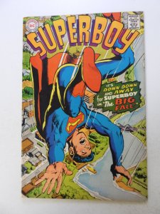 Superboy #143 (1967) FN- condition