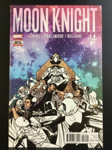 Moon Knight #14 (2017)