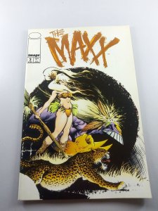 The Maxx #2 (1993) - NM