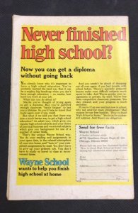 The Defenders #21 (1975)