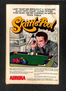 From Beyond the Unknown #8