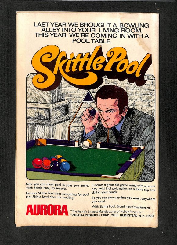 From Beyond the Unknown #8