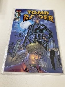 Tom Raider 13 Nm- Near Mint- Top Cow Image Comics 