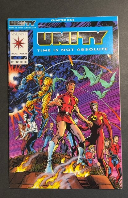 Unity #0 (1992)
