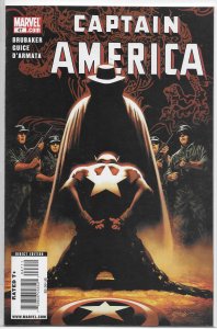 Captain America   vol. 5   #47 VF (Old Friends and Enemies 2)