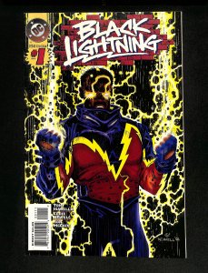 Black Lightning #1