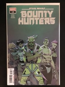 Star Wars: Bounty Hunters #18 A (2021)