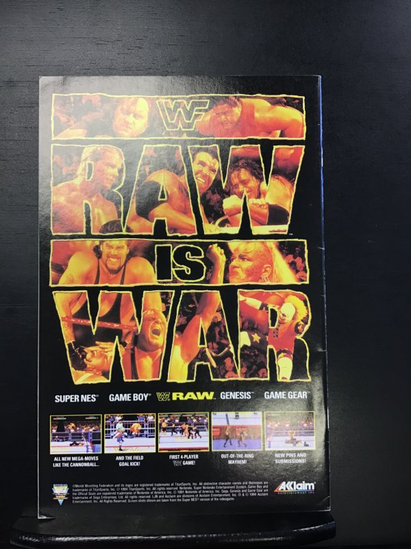 The Uncanny X-Men #319 (1994) VF/nm