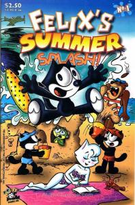 Felix’s Summer Splash #1 VF/NM; Felix | save on shipping - details inside