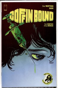 Coffin Bound #2 (2019)