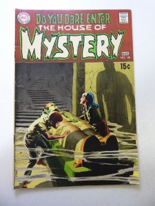 House of Mystery #181 (1969) FN Condition