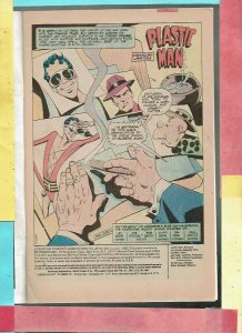 ADVENTURE COMICS STARMAN AND PLASTIC MAN 467