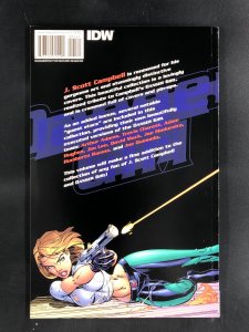 J. Scott Campbell's Danger Girl Gallery Edition (2018)