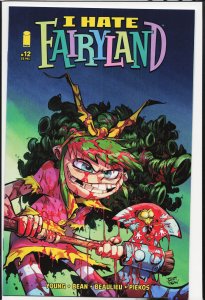 I Hate Fairyland #12 (2024)