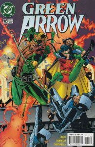 Green Arrow #105 FN ; DC | Chuck Dixon Robin