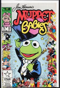 Muppet Babies #10 (1986) Muppet Babies