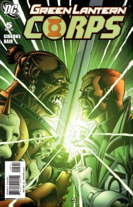 Green Lantern Corps #5 (2006) Green Lantern Corps