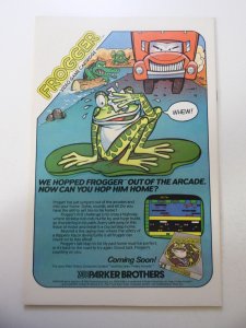 The New Teen Titans Annual #1 (1982) VF Condition