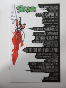 Spawn #312 Variant Cover (2020)