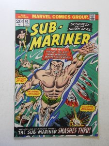 Sub-Mariner #63 (1973) VG/FN Condition!