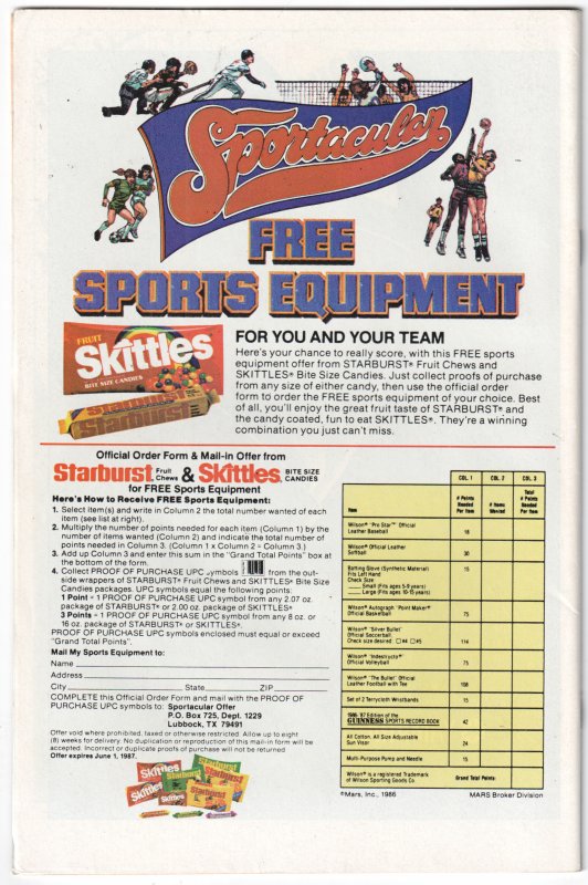 The Uncanny X-Men #211 (1986) [Key Issue] Mutant Massacre, Sabretooth, newsstand