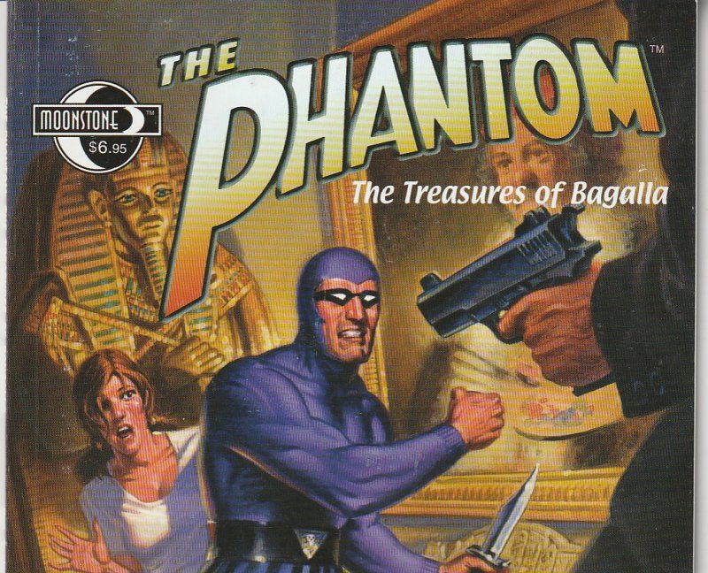 The Phantom  - The Treasure of the Benghalla