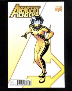 Avengers Academy #3