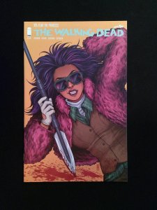 Walking Dead 15th Anniversary #171  Image Comics 2018 NM+
