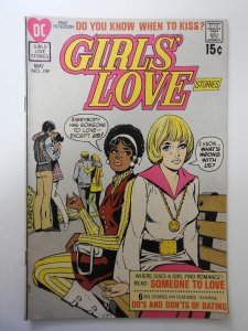 Girls' Love Stories #159 (1971) FN- Condition!