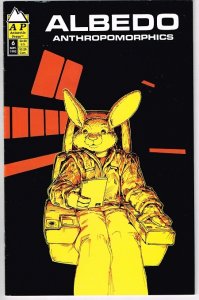 Albedo Vol.2 #6 (1992)