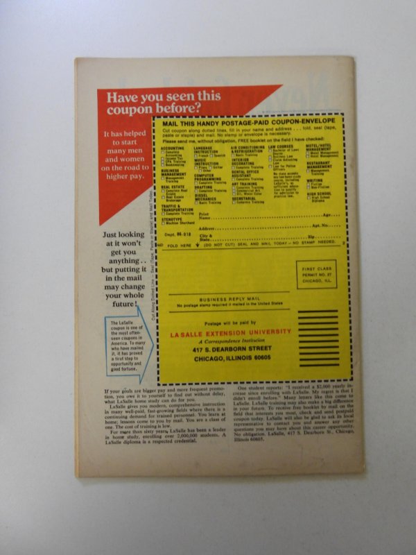 Vault of Evil #2 (1973) FN/VF condition