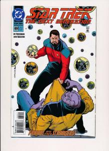 Star Trek TNG The Next Generation Comics #67-77  DC Comics VF/NM (HX215)