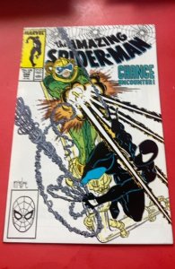 The Amazing Spider-Man #298 (1988)mcfarlane art