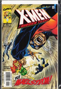 X-Men The Hidden Years #5 (2000) X-Men