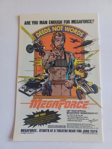 Wolverine #1 newsstand - Limited Series - KEY - Frank Miller - 1982 -NM