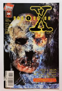 The X-Files #30 (Jun 1997, Topps) VF/NM