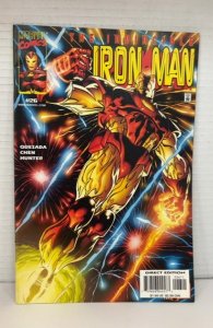 Iron Man #26 (2000)