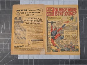 Tales To Astonish #69 Final issue with Giant-Man headlining in title Marvel 1965