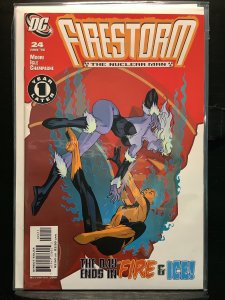 Firestorm #24 (2006)