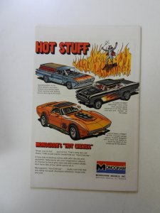 Invaders #7 VF condition