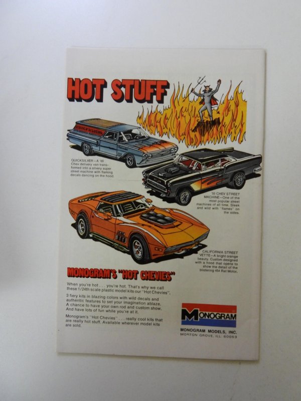 Invaders #7 VF condition